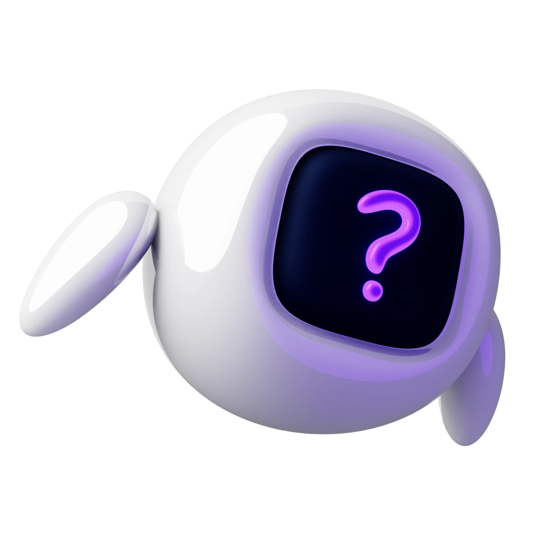 Bobby with Question mark